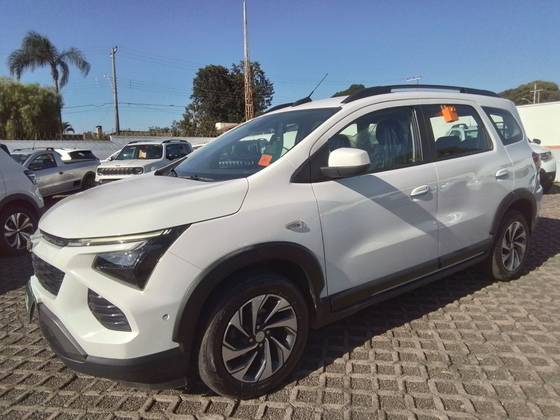 CHEVROLET SPIN 1.8 PREMIER 8V FLEX 4P AUTOMÁTICO